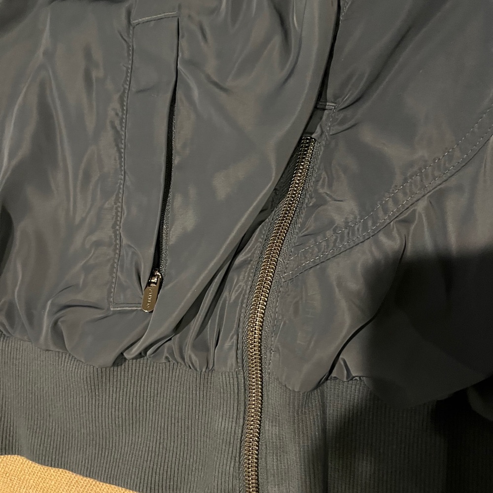 Athleta Jet Set Bomber Jacket - image 5